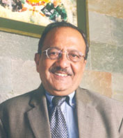 Pravin Gandhi  
